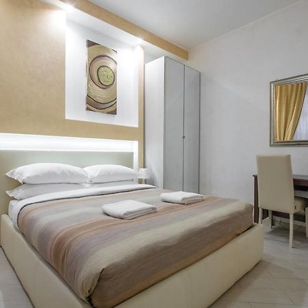 Gold Vatican Apartment Rome Bagian luar foto