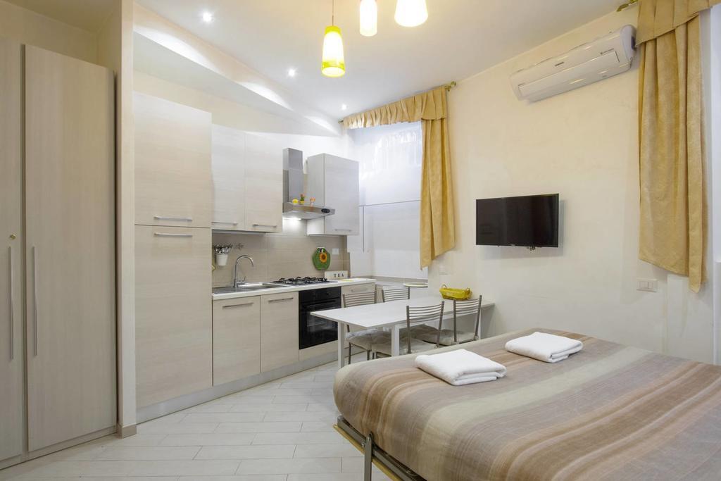Gold Vatican Apartment Rome Bagian luar foto