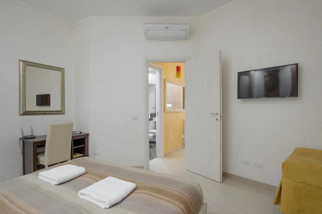Gold Vatican Apartment Rome Bagian luar foto