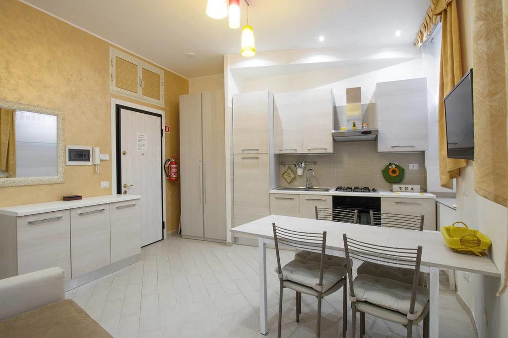 Gold Vatican Apartment Rome Bagian luar foto