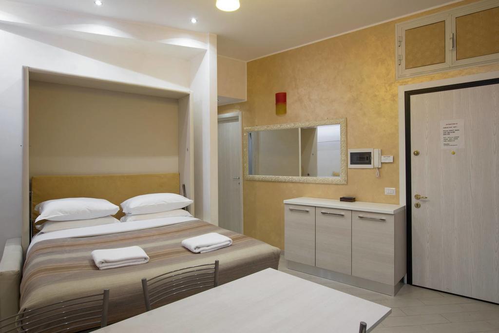 Gold Vatican Apartment Rome Bagian luar foto