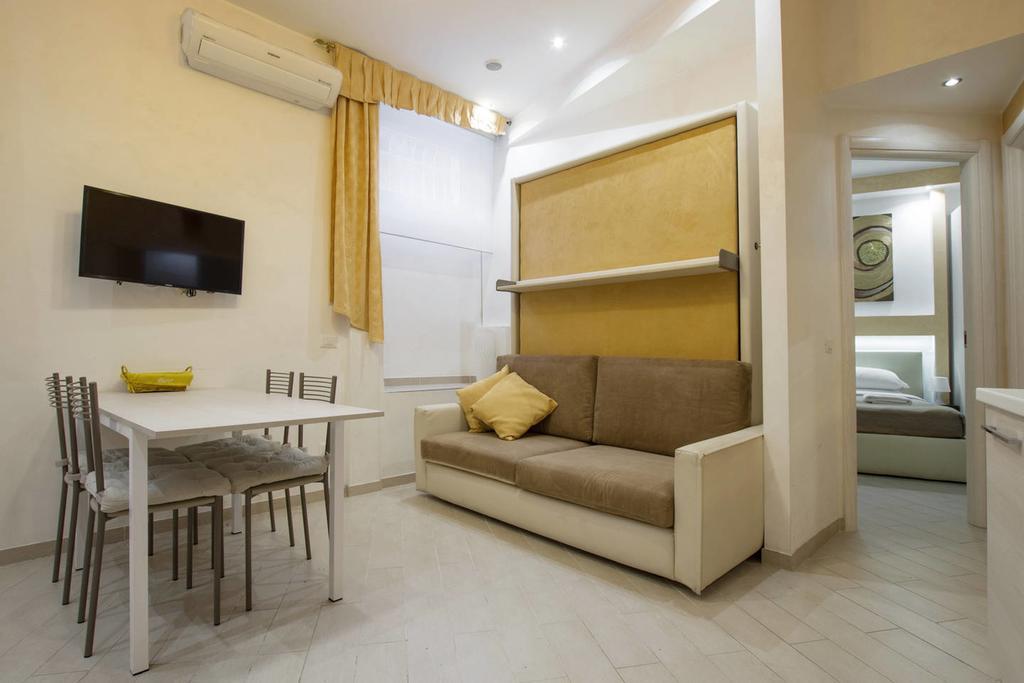 Gold Vatican Apartment Rome Bagian luar foto